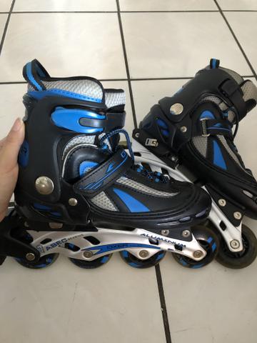 PATINS Oxer Abec7 usado