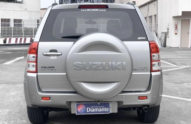 Grand Vitara 2.0 LMT EDT 4x2 Aut 2016 - Concessionária Mitsubishi Raion- 35045000 - Foto 2