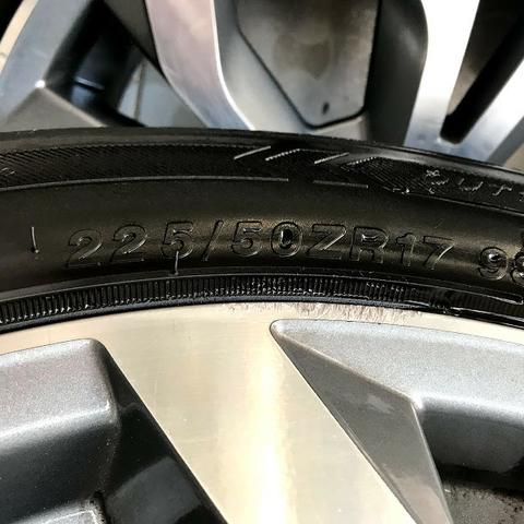 Rodas Aro 17 5x112 + Pneus Atrezo 225/50 - Foto 6