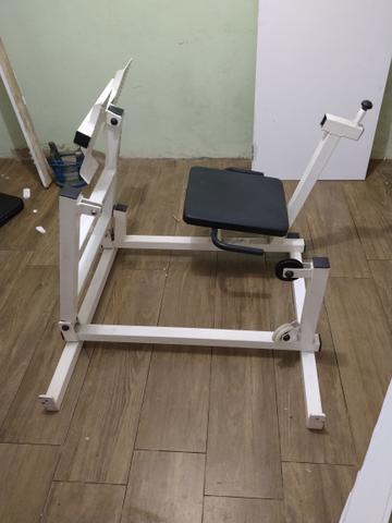 Leg press - Foto 2