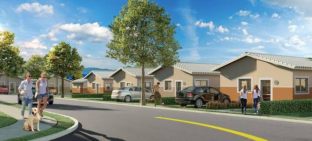 Casa Village Tarraf 2 Quartos 0 Entrada Parcelas a Partir de 390 Reais