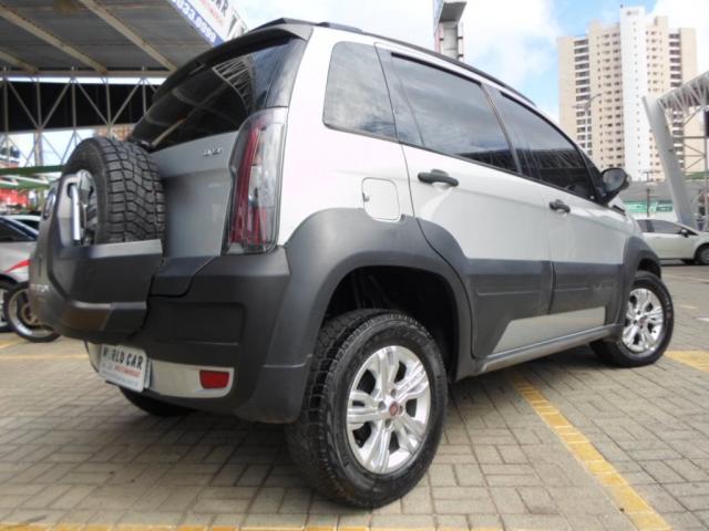 FIAT IDEA 2013/2013 1.8 MPI ADVENTURE 16V FLEX 4P MANUAL - Foto 4