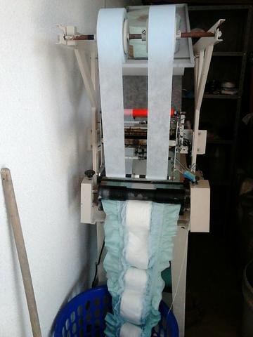 Máquina de Fraldas com Barreirinha anti vazamento - Foto 3