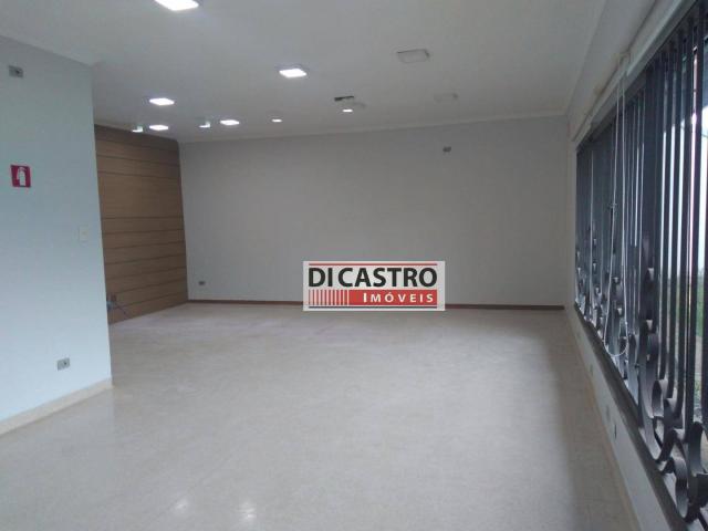 Excelente casa comercial 384,25 metros de área construída jardim do mar, são bernardo do c