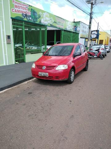 Volkswagen Fox 1.0 2007 em Bom Estado - Foto 6