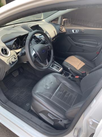 Newfiesta tittanium 1.6 completo 2015 - Foto 7