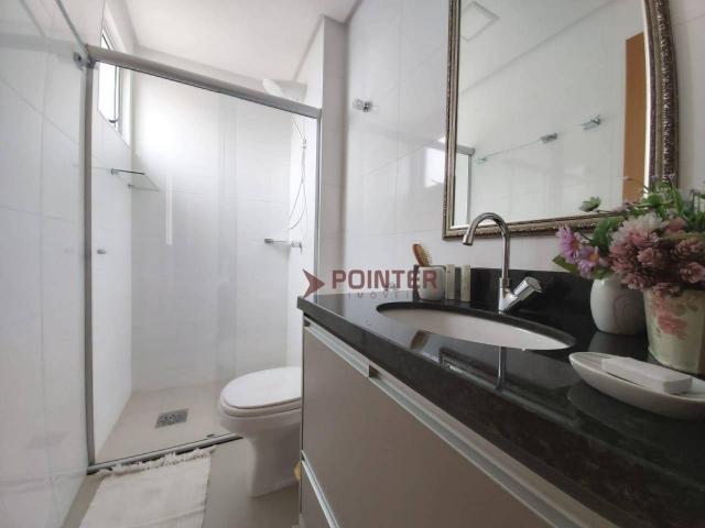 Apartamento 3 suítes no setor pedro ludovico próximo ao parque areião - oportunidade - Foto 17