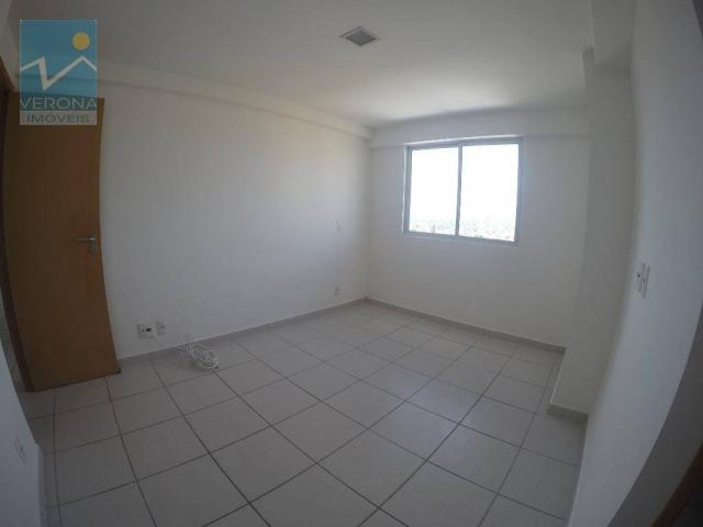 Apartamento com 3 dormitórios para alugar, 96 m² por R$ 1.800/mês - Aldeota - Fortaleza/CE - Foto 8