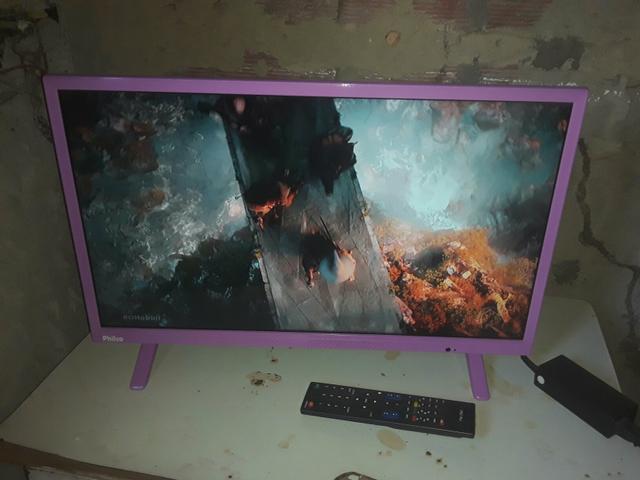 Tv ph24E30DR Led philco 24 polegadas