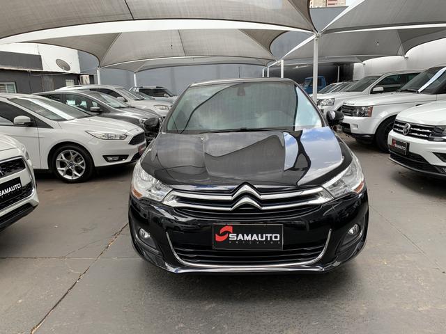 Citroen C-4 Louge Tendence 2014 Flex - Foto 7
