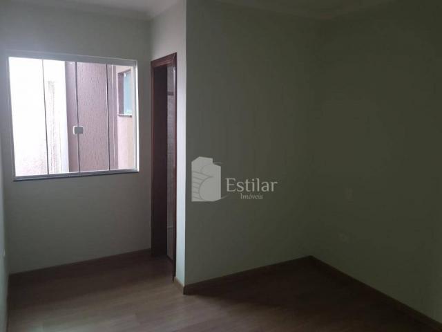 Casa 03 quartos (01 suíte) no rio pequeno, são josé dos pinhais - Foto 13