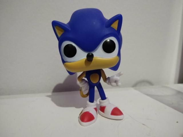 Funko Sonic