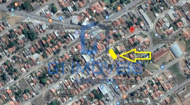 Lote para venda em Jardim Alto Paraíso - Aparecida de Goiânia - Go - Foto 2