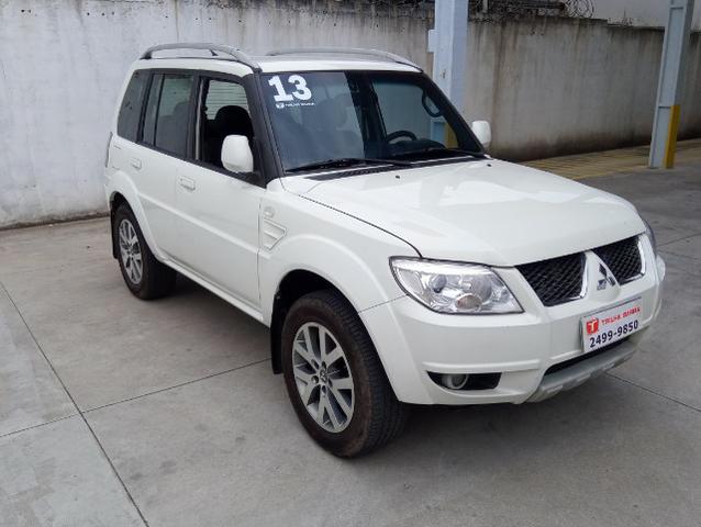 Pajero Tr4 Flex 2013 - Foto 5