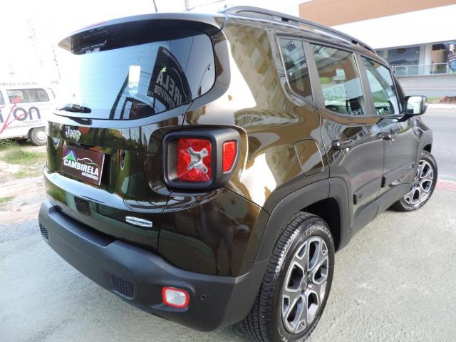 Jeep Renegade Longitude 1.8 4x2 Flex Aut. Unico Dono - 19.000 Km - Gar. Fabrica - Foto 9