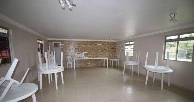 Apartamento à venda com 2 dormitórios em Cidade industrial, Curitiba cod:EB+3144 - Foto 4
