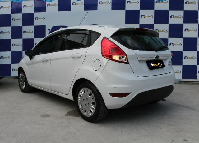 Ford Fiesta 1.5 s Hatch 16v flex 4p manual 2015 - Foto 3