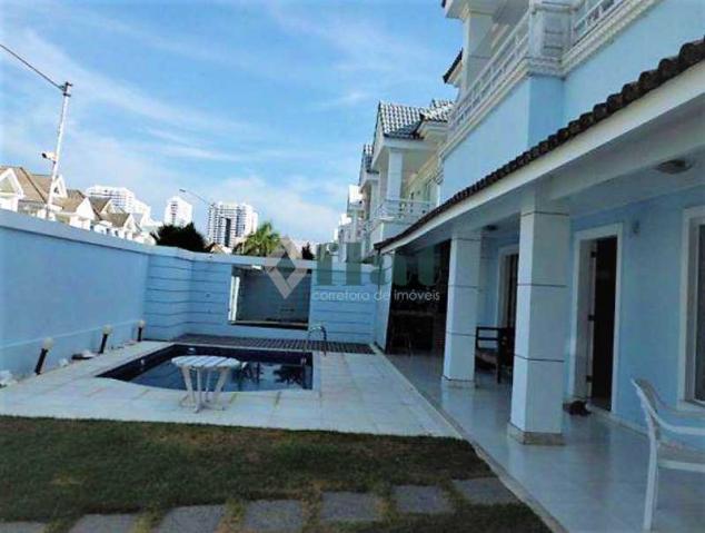 Casa de condomínio à venda com 4 dormitórios cod:FLCN40057 - Foto 3