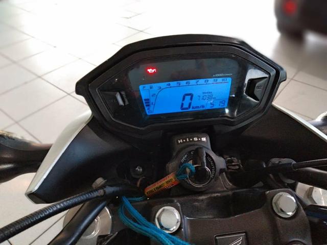 CB 500f - Foto 8
