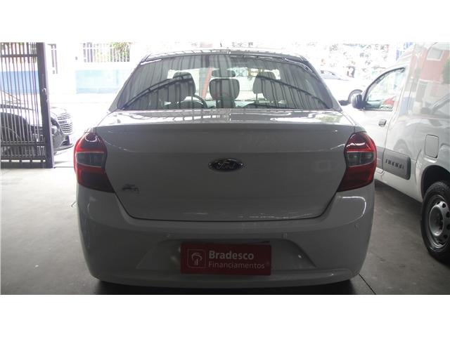 Ford Ka + 1.0 se 12v flex 4p manual - Foto 6