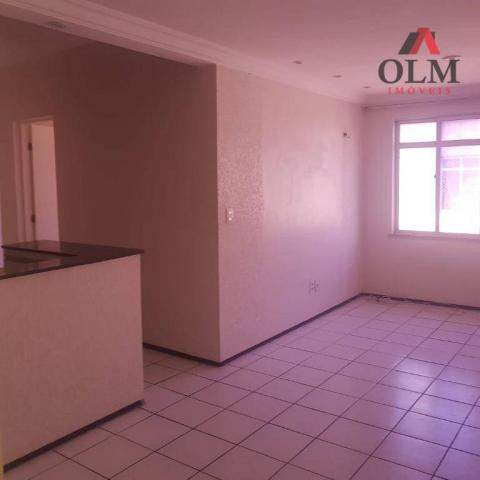 Apartamento com 2 dormitórios à venda, 57 m² por R$ 144.000 - Messejana - Fortaleza/CE - Foto 6