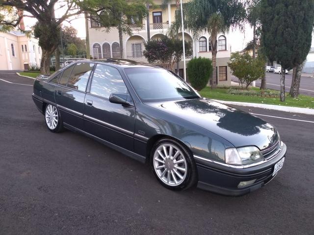 Ômega CD 4.1 96/97 76.000km. De Coleção!! Lindo!! - Foto 4