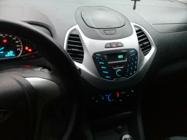 Ford Ka ano 2015. Motor 3 cilindros - Foto 2