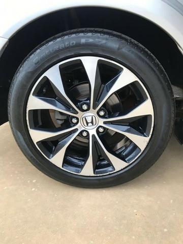 Honda civic 2015 Barra do Garças - Foto 4