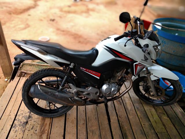 Cg 160 Ex/Flex 2016/2016