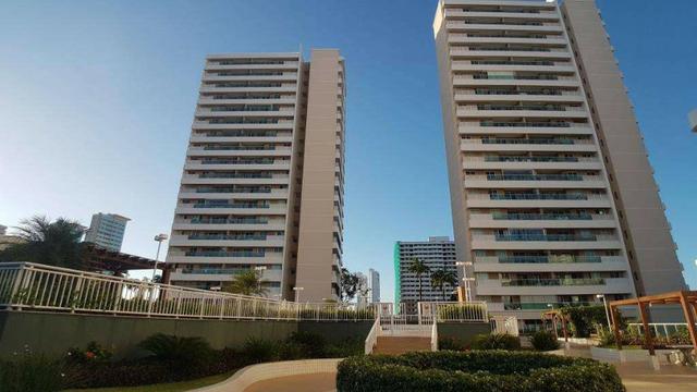 (EXR25988) Apartamento à venda no Luciano Cavalcante de 70m² com 3 quartos e 2 vagas