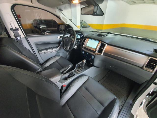 Ford Ranger Limited 3.2 Diesel Somente 39.000km - Foto 10