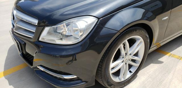 Mercedes Benz C 180 CGI Classic 1.8 Automática - Foto 6