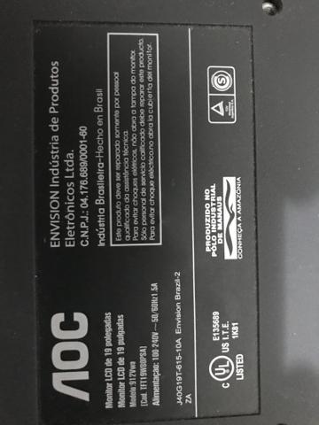 Monitor 19 polegadas - Foto 4
