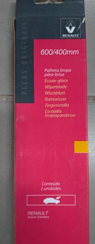 Palhetas dianterias renault scenic - Foto 2