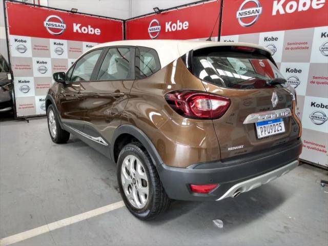 RENAULT CAPTUR 1.6 16V SCE FLEX ZEN X-TRONIC - Foto 4