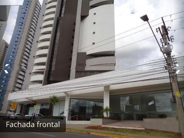 Amplo Espaço Comercial em frente ao Shopping Campo Grande Edifício Grand Tower - Foto 10