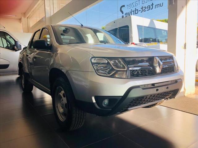 Renault Duster Oroch 1.6 16v Sce Express