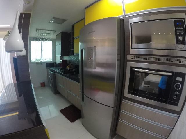 Apartamento 2 quartos C/suíte, mobilhado em Jardim Limoeiro - Foto 3