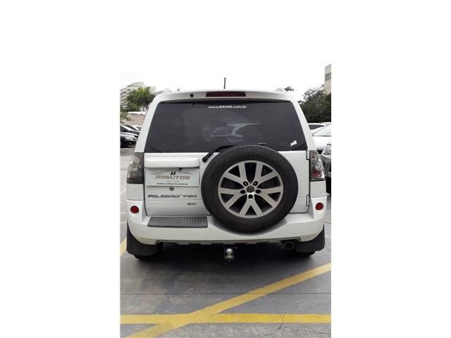 Mitsubishi Pajero tr4 2.0 4x4 16v 140cv flex 4p automático - Foto 4