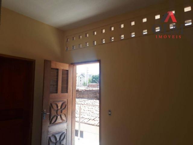 Apartamento com 1 dormitório para alugar, 28 m² por R$ 500/mês - Benfica - Fortaleza/CE - Foto 13