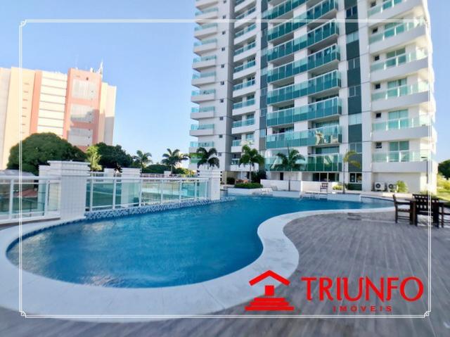 (JG) (TR 15.253), Guararapes, 76,50M², 3Quartos,2Suites,1Reversível,Varanda lazer - Foto 18