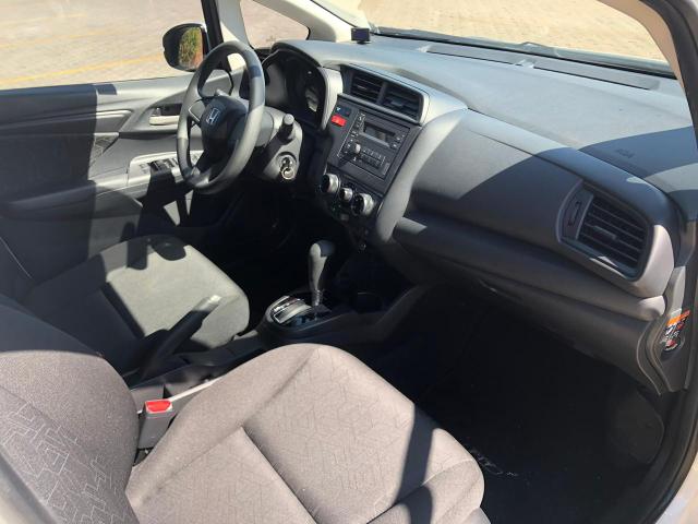 Fit LX CVT automático 2015, com apenas 19000 km . 2º dono retirado na Kaisen - Foto 9