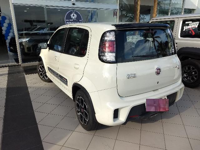 Uno Sporting 14 * 2015 * 43.000 km´s * 1 Ano de Garantia - Foto 7