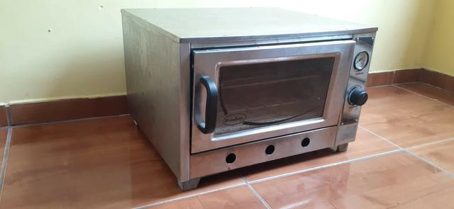 Forno Inox Profissional a Gás - Foto 3
