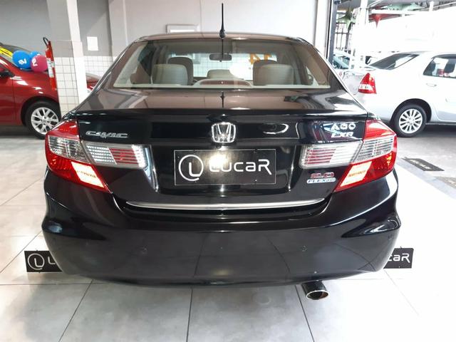 Honda Civic LXR 2.0 Flex Automático GNV - Foto 5