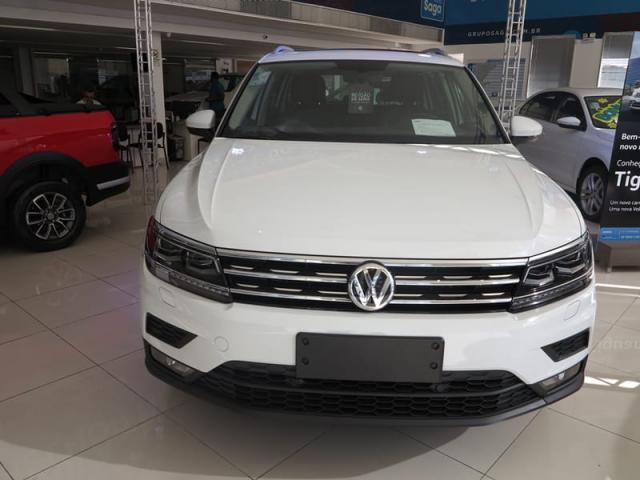 VOLKSWAGEN TIGUAN ALLSPACE COMFORTLINE