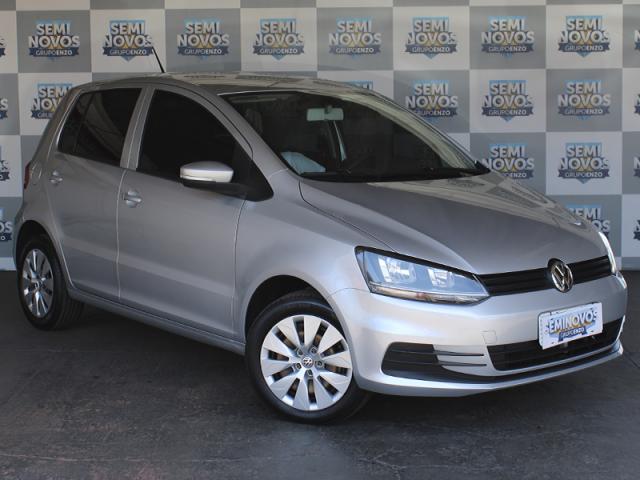 VOLKSWAGEN FOX 1.6 MSI TRENDLINE 8V FLEX 4P MANUAL - Foto 3