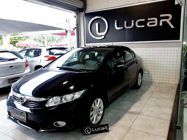 Honda Civic LXR 2.0 Flex Automático GNV - Foto 3