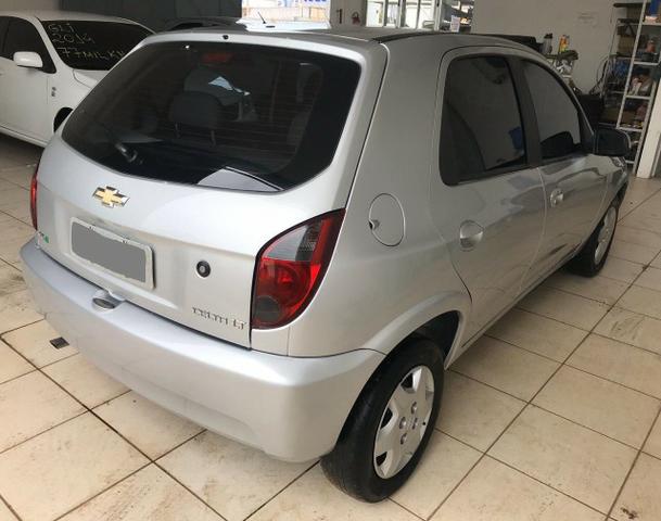 Celta LT 1.0 com 25mil KM Completo Super Conservado - Foto 11