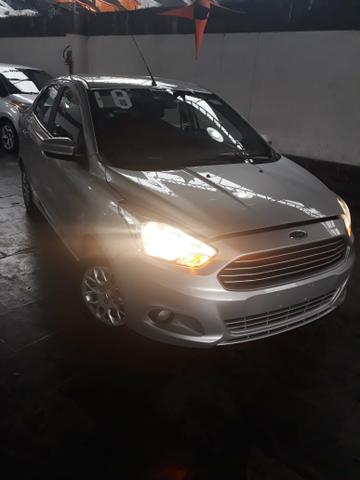 Ford ka 1.5 se plus// pequena entrada + parcelas fixas de 699.00 - Foto 5